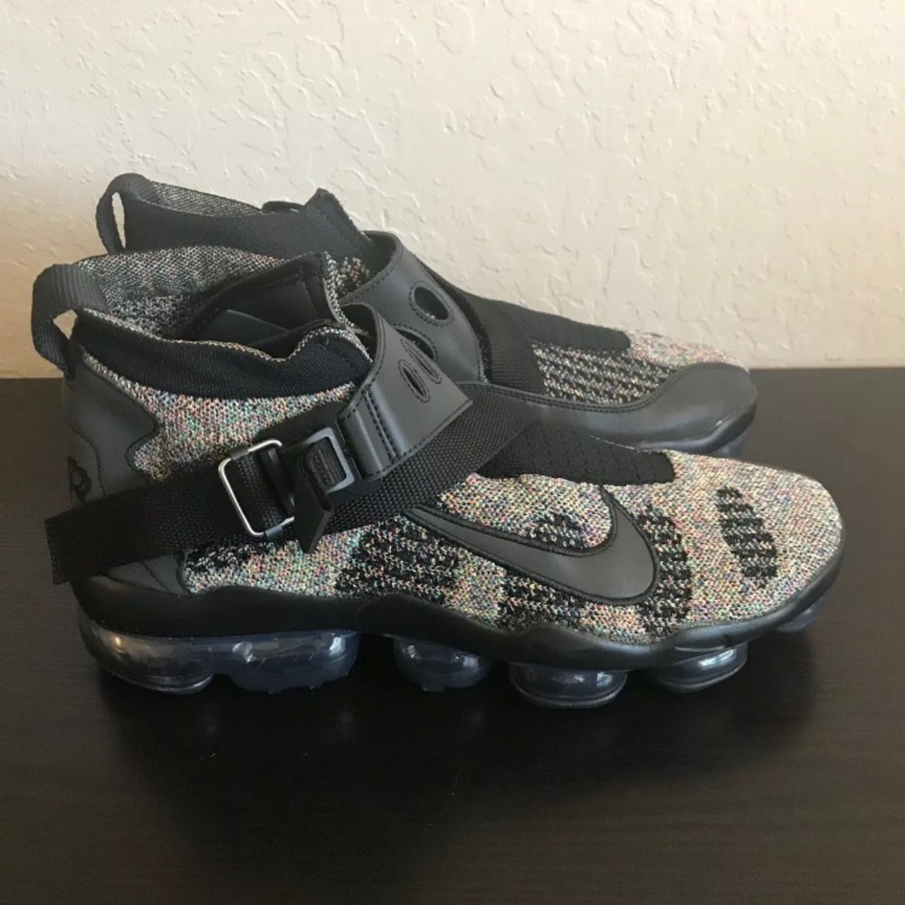 Nike Vapormax Premier Flyknit STYLE AO3241-003 - Picture 1 of 7
